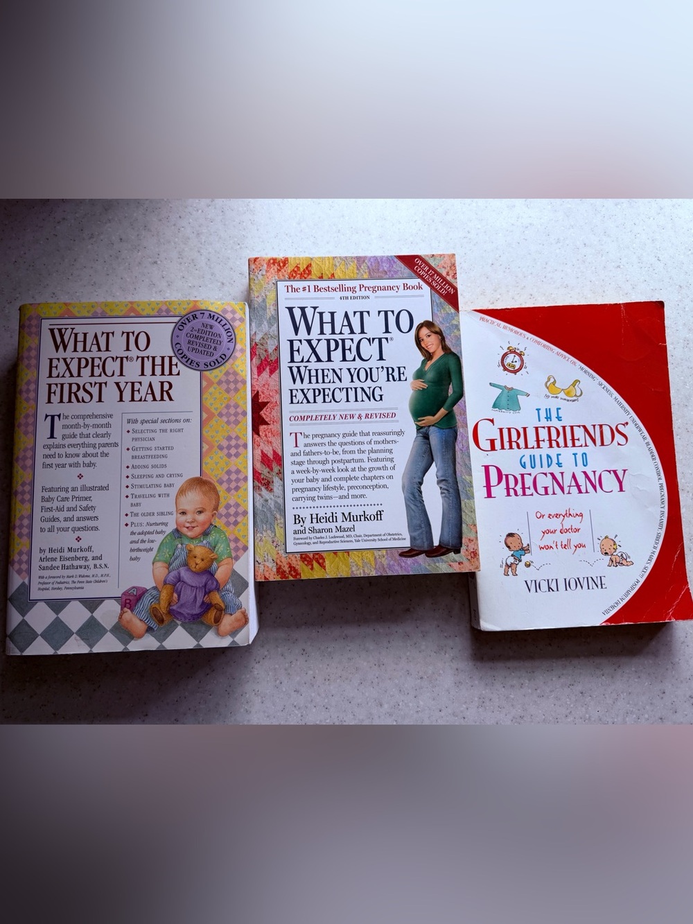 Perfect Pregnancy Bundle! Must have for new and expecting moms.